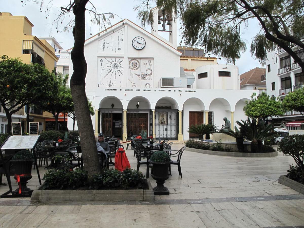 Mar Y Playa Boliches Apartment Fuengirola Exterior photo